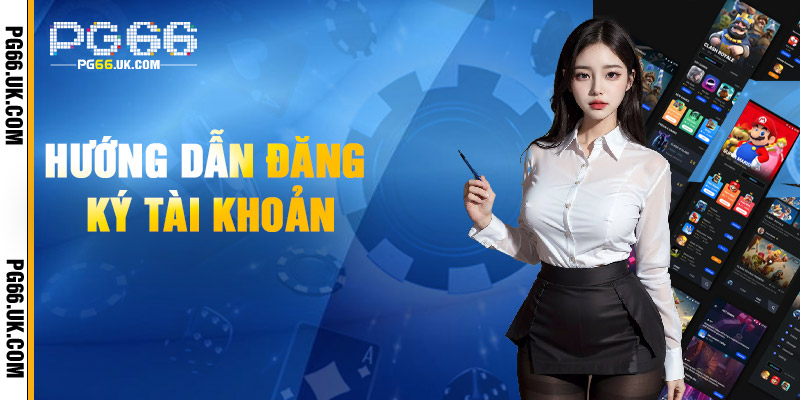 Đăng ký tài khoản